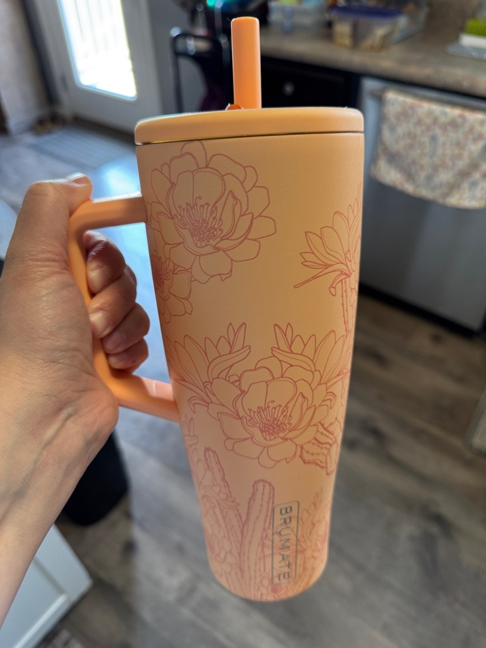 Brand new Brumate tumbler